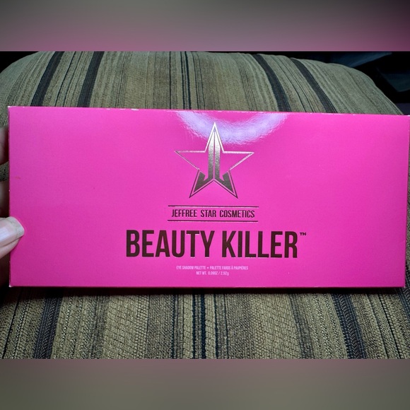 Jeffree Star Cosmetics Beauty Killer Palette. - Picture 6 of 8